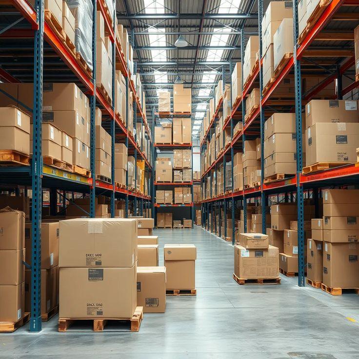 Warehousing and logistics